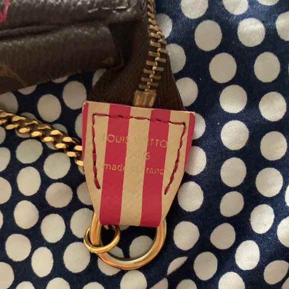 Lv mini pouchette trunks special edition - Picture 4 of 6
